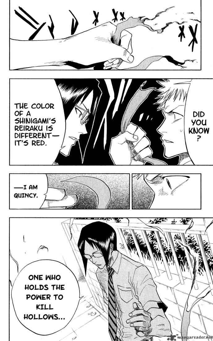BLEACH Chapter 35 - Page 20