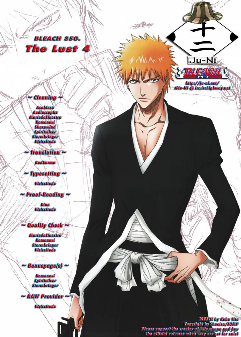 BLEACH Chapter 350 - Page 1