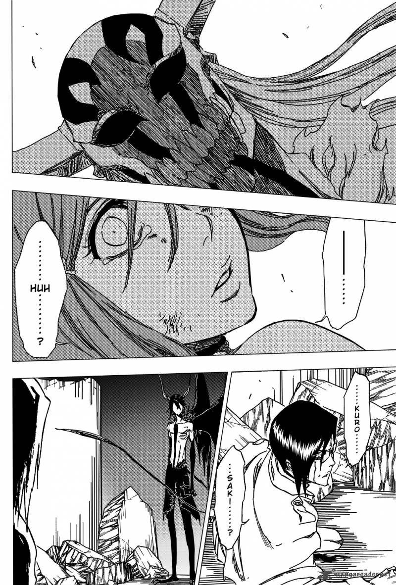 BLEACH Chapter 350 - Page 11