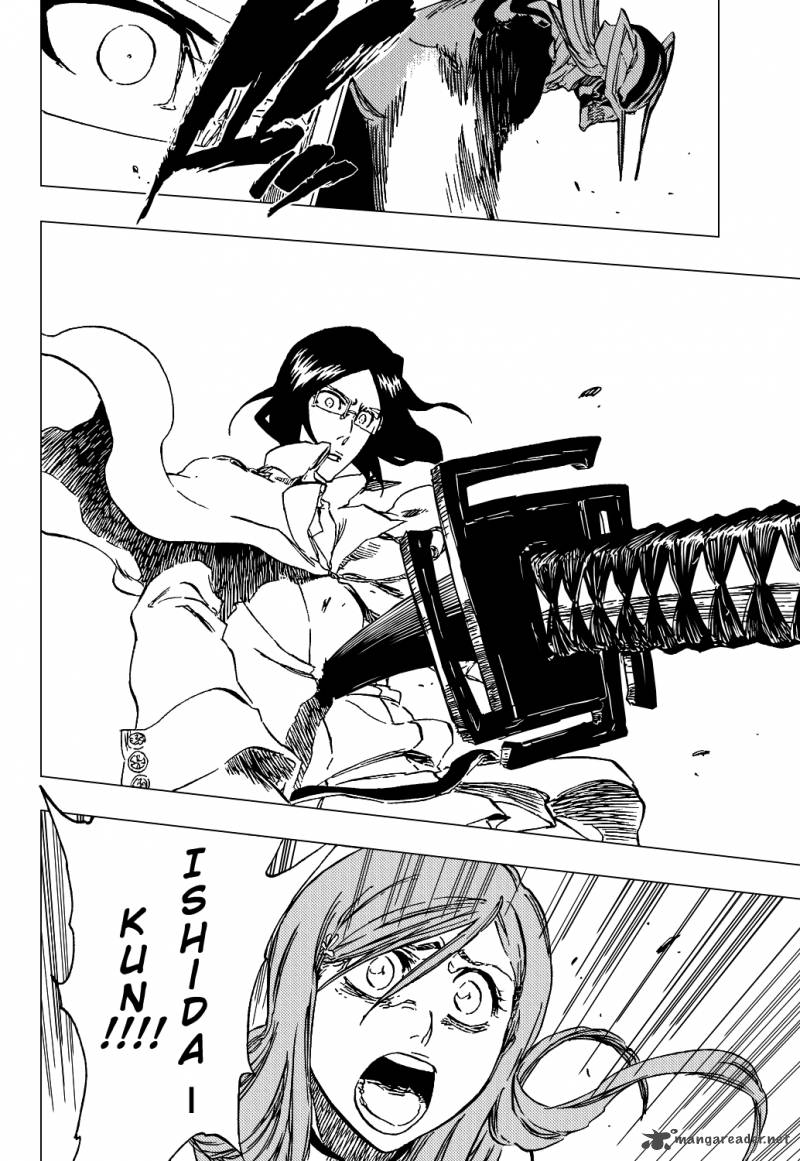 BLEACH Chapter 352 - Page 17