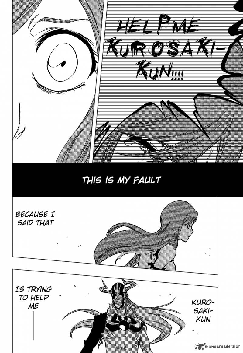 BLEACH Chapter 352 - Page 19