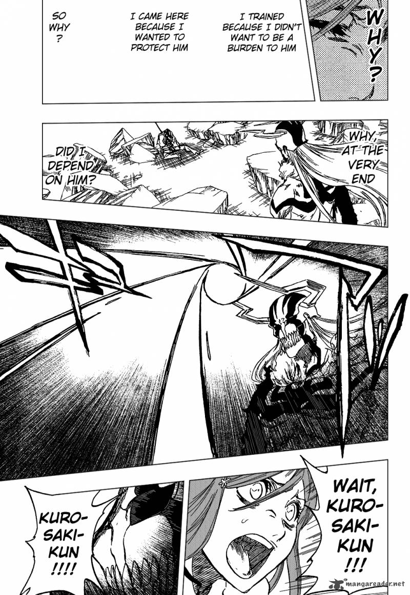 BLEACH Chapter 352 - Page 20