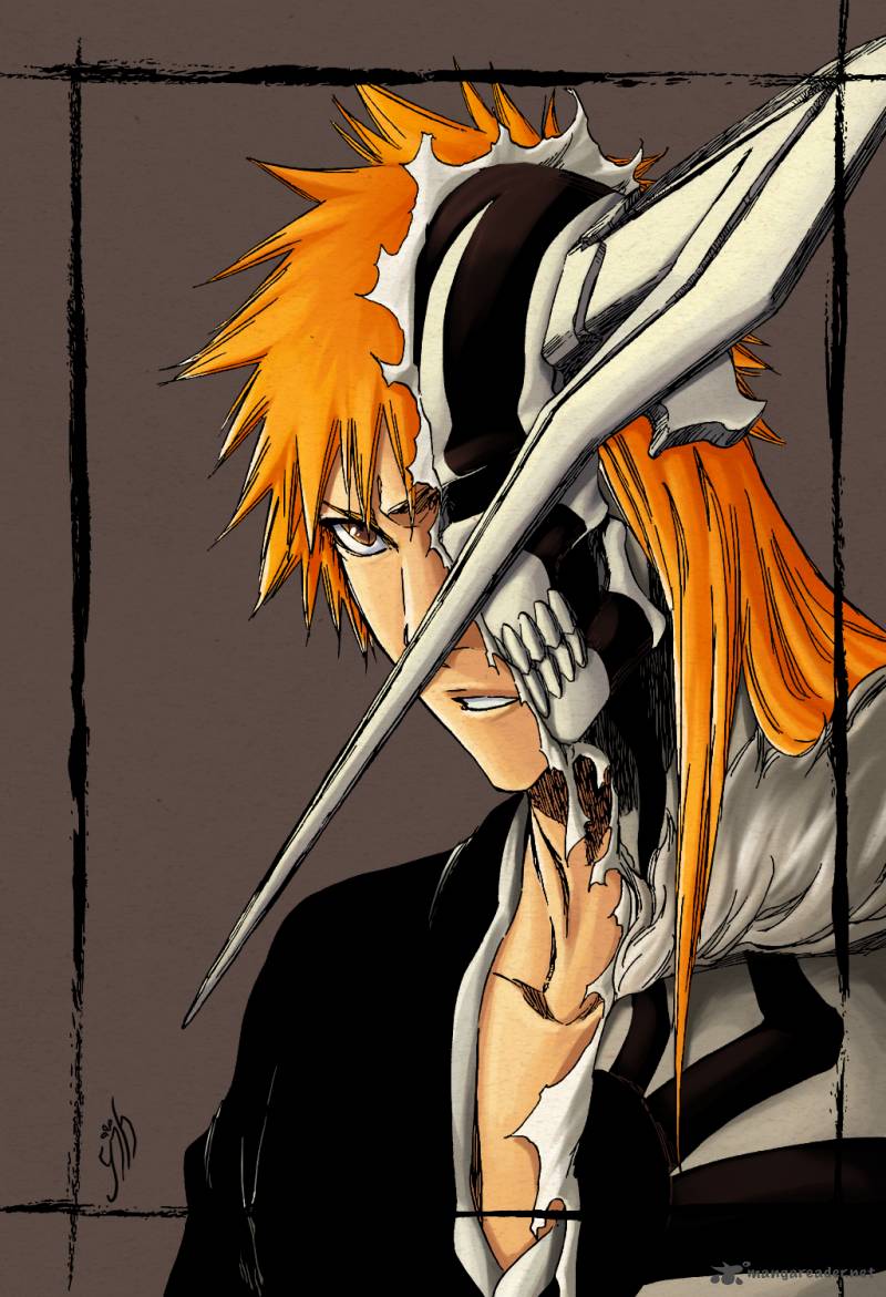 BLEACH Chapter 352 - Page 23