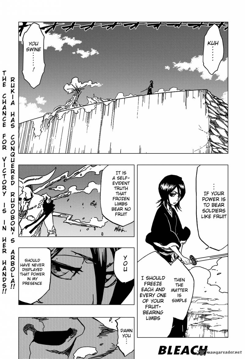 BLEACH Chapter 352 - Page 4