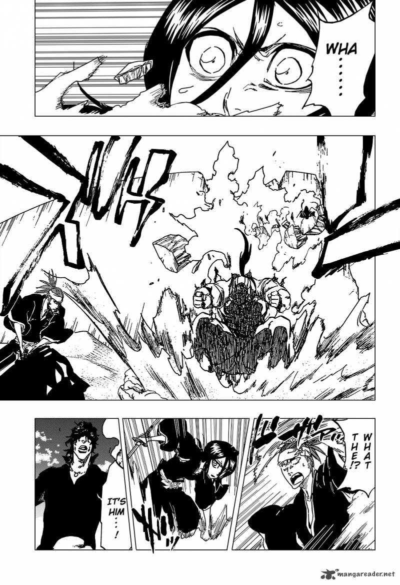 BLEACH Chapter 352 - Page 6