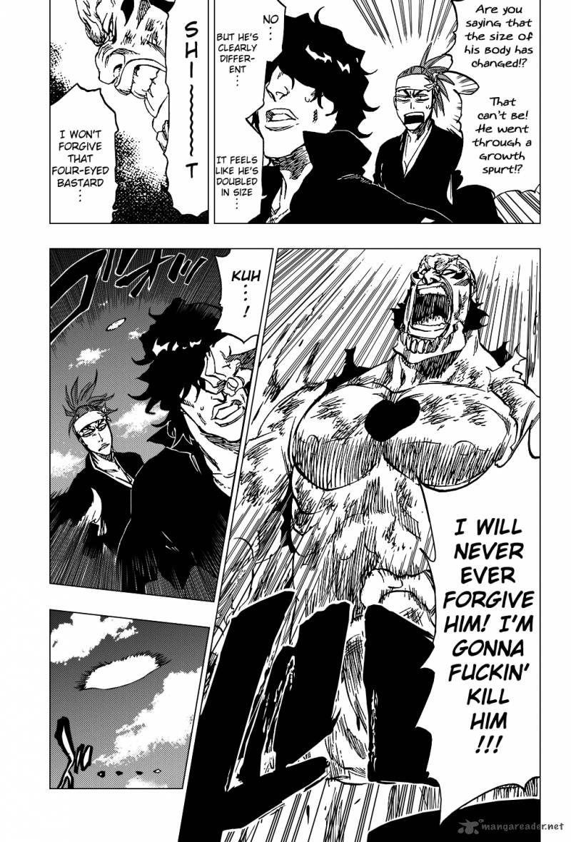 BLEACH Chapter 352 - Page 8