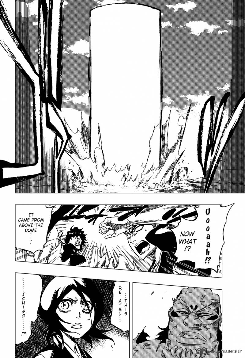 BLEACH Chapter 352 - Page 9