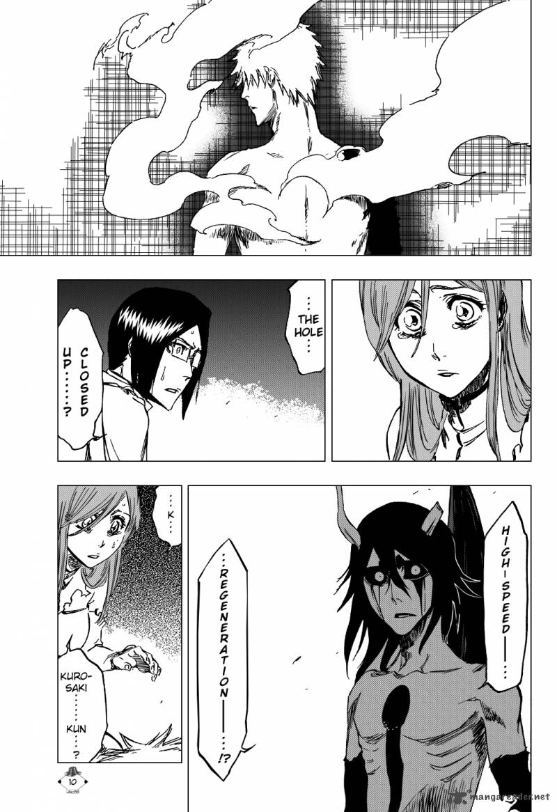 BLEACH Chapter 353 - Page 12