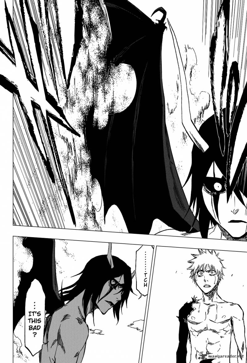 BLEACH Chapter 353 - Page 19