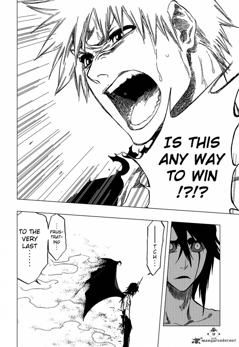 BLEACH Chapter 353 - Page 21