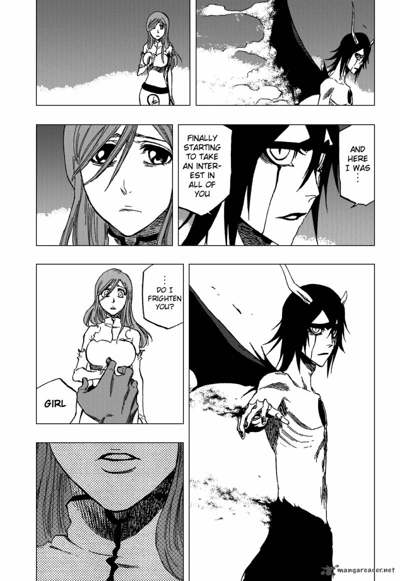 BLEACH Chapter 353 - Page 22