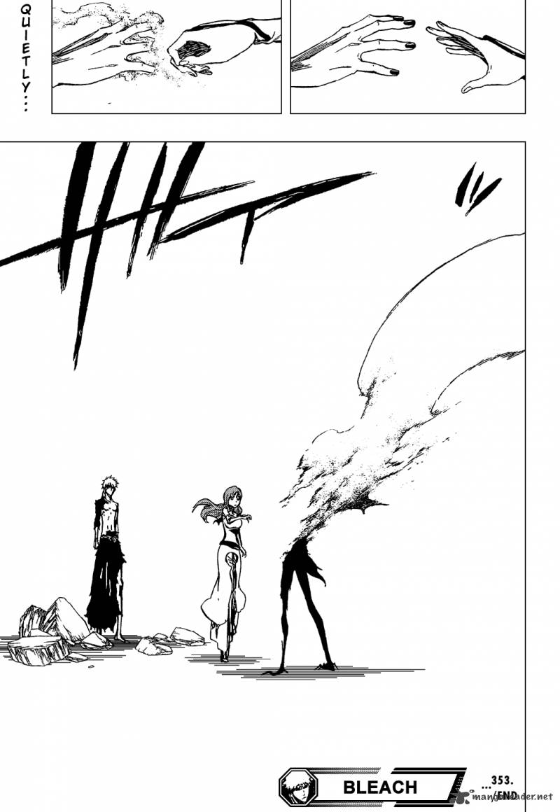 BLEACH Chapter 353 - Page 24