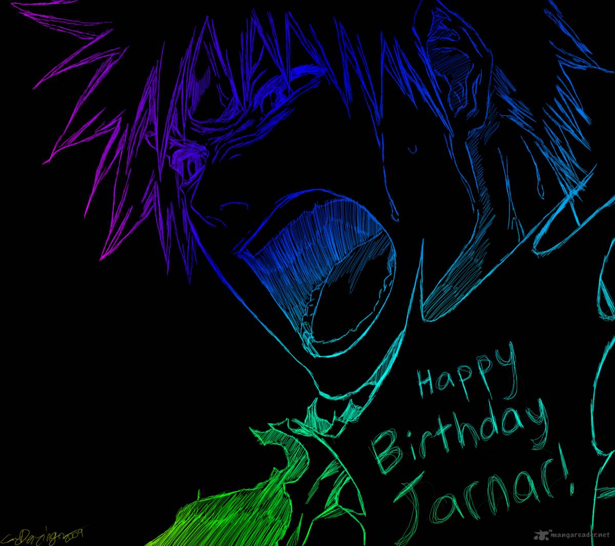 BLEACH Chapter 353 - Page 26