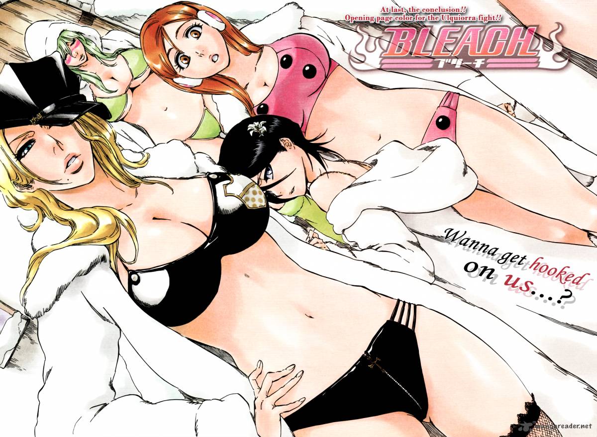 BLEACH Chapter 353 - Page 5