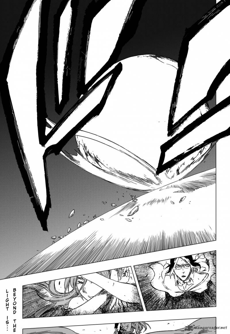 BLEACH Chapter 353 - Page 6