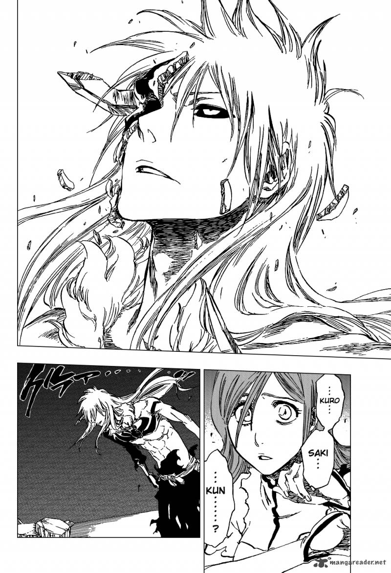BLEACH Chapter 353 - Page 7