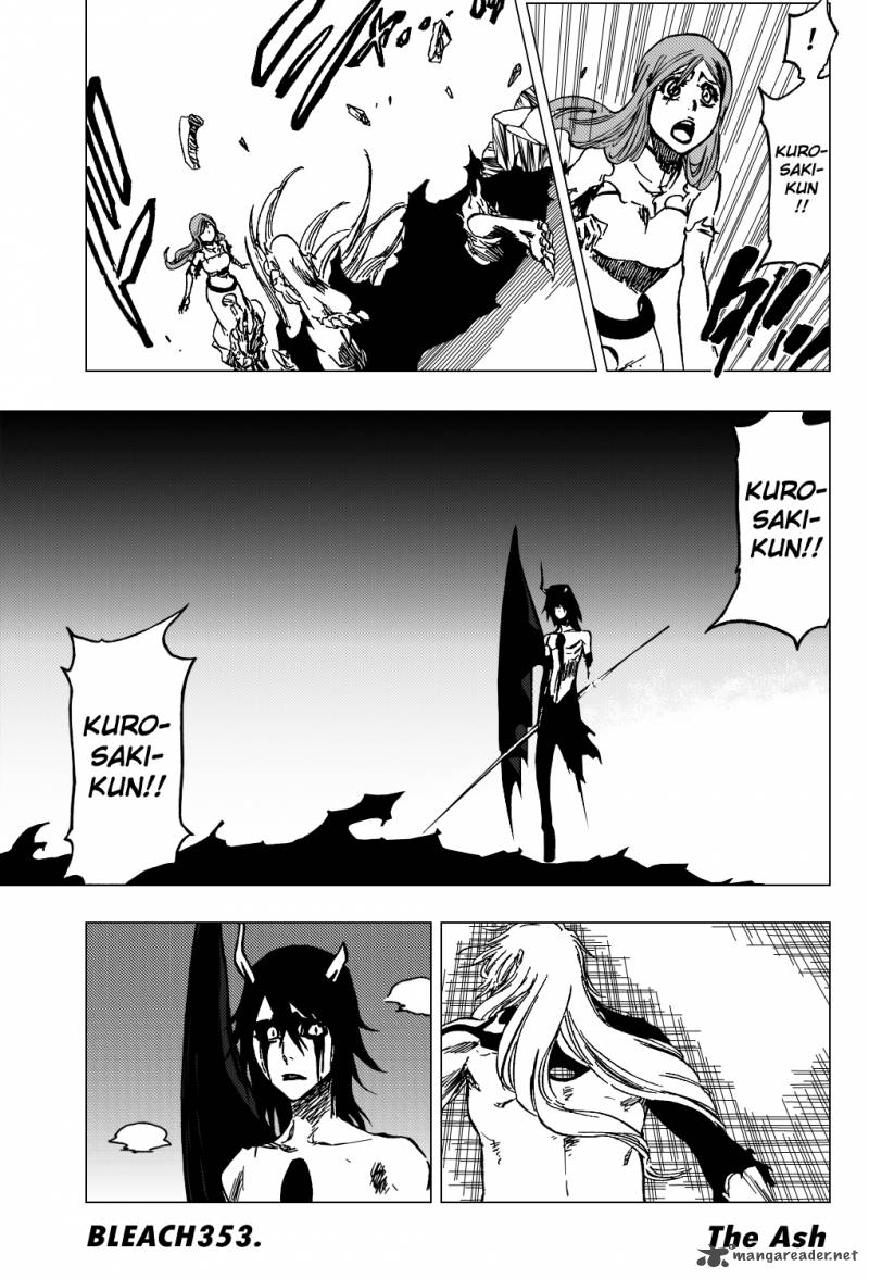 BLEACH Chapter 353 - Page 8