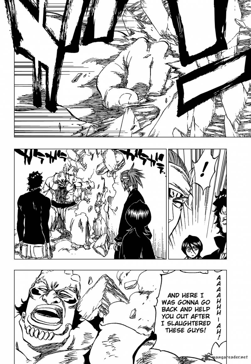 BLEACH Chapter 354 - Page 11