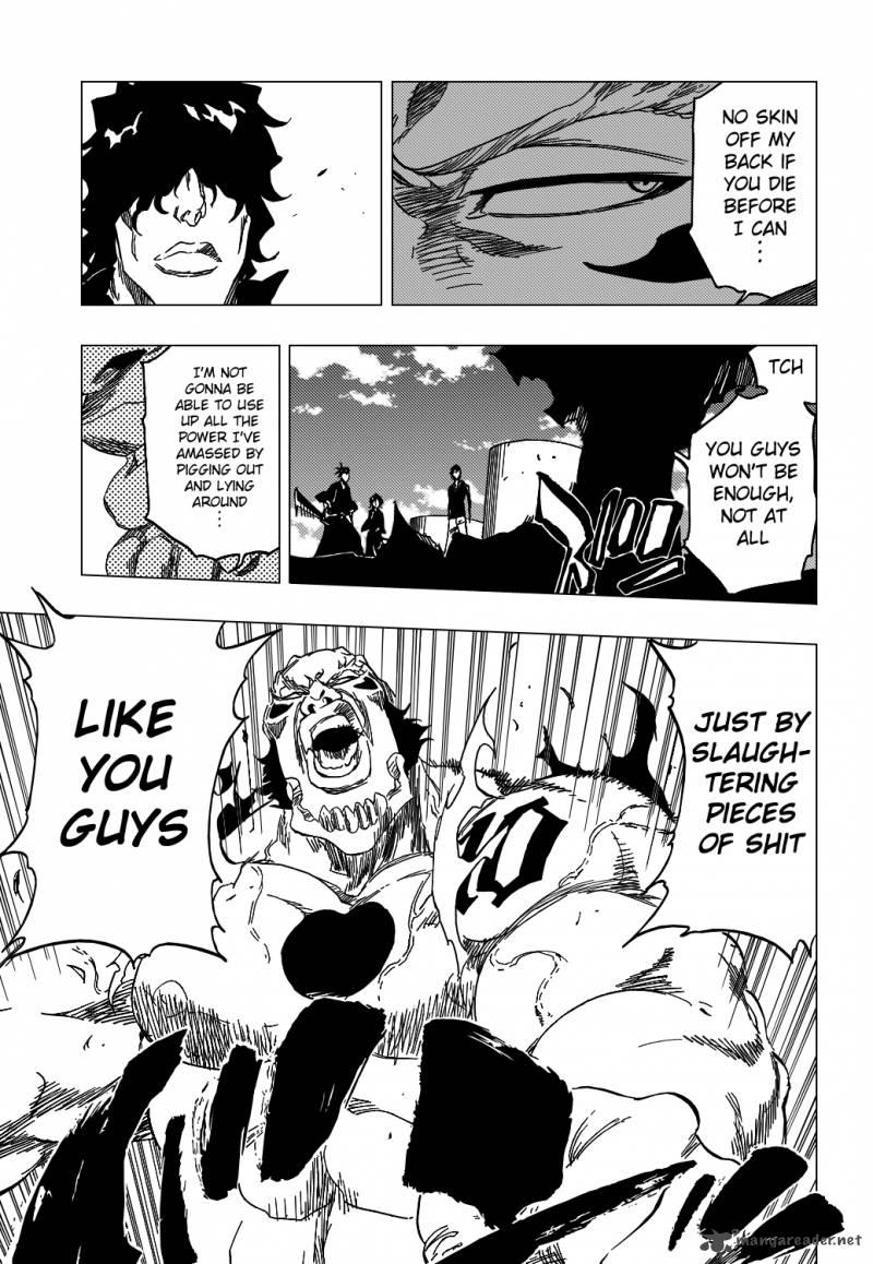 BLEACH Chapter 354 - Page 12