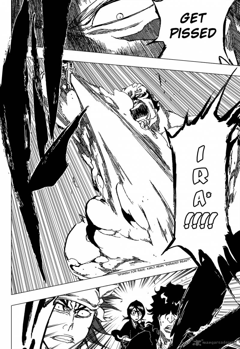 BLEACH Chapter 354 - Page 15