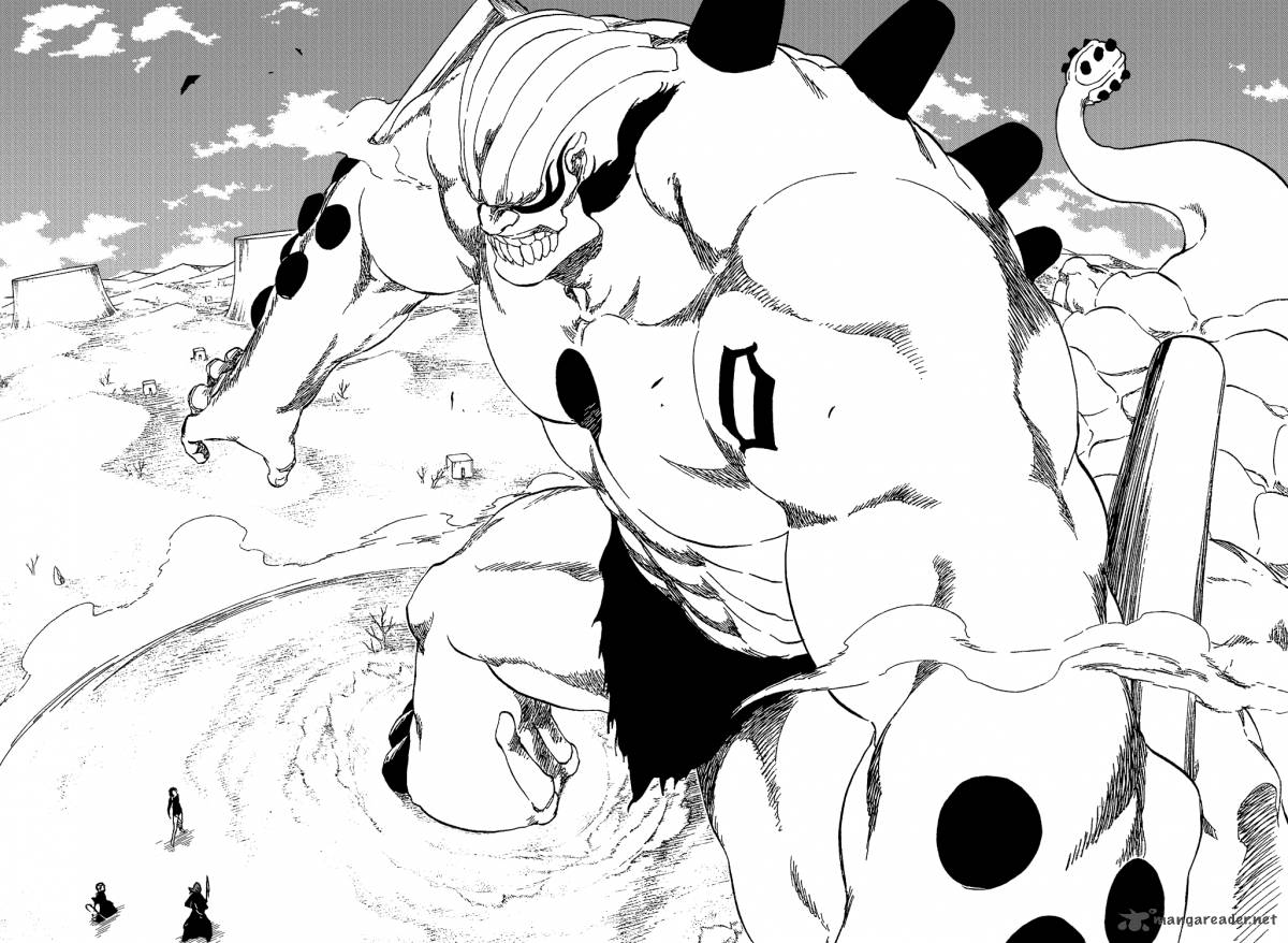 BLEACH Chapter 354 - Page 17