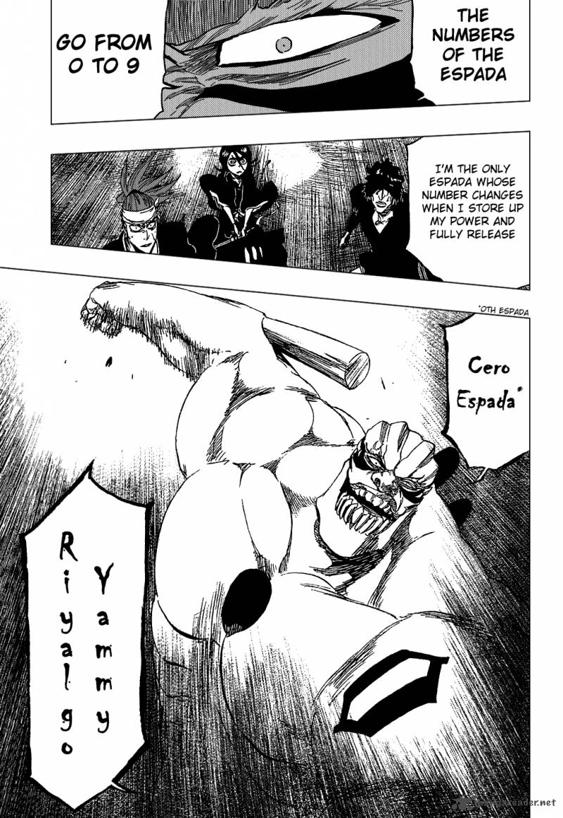 BLEACH Chapter 354 - Page 19