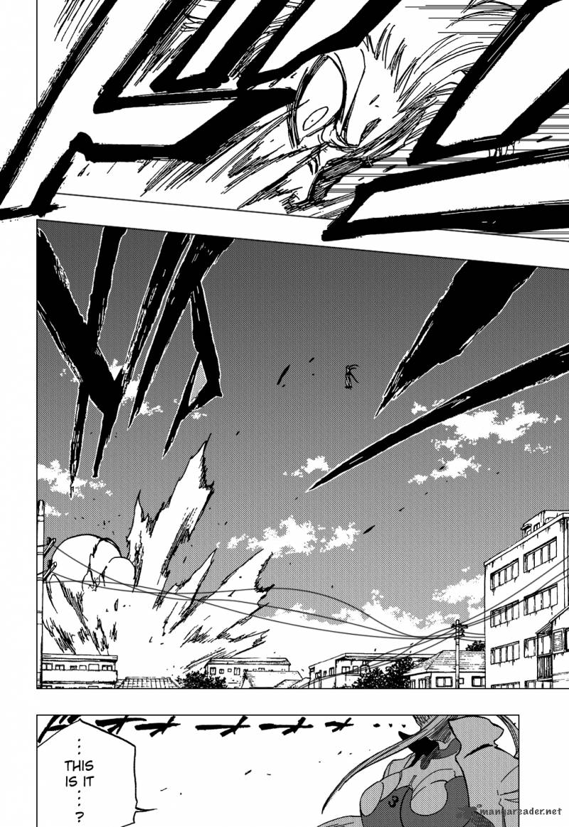 BLEACH Chapter 354 - Page 20