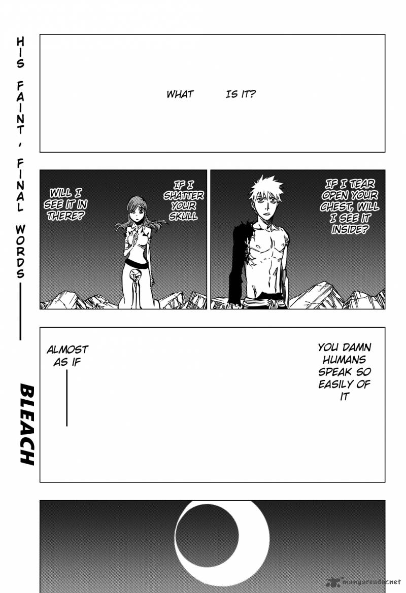 BLEACH Chapter 354 - Page 4