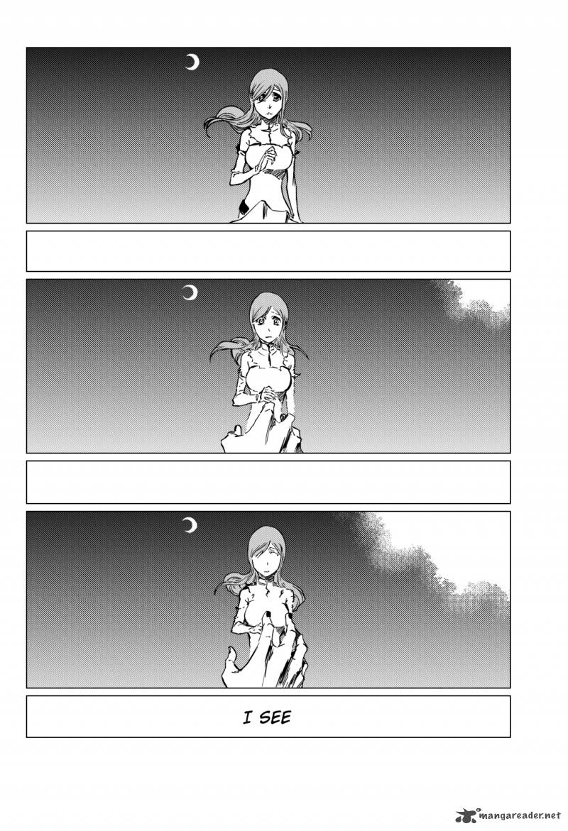 BLEACH Chapter 354 - Page 5
