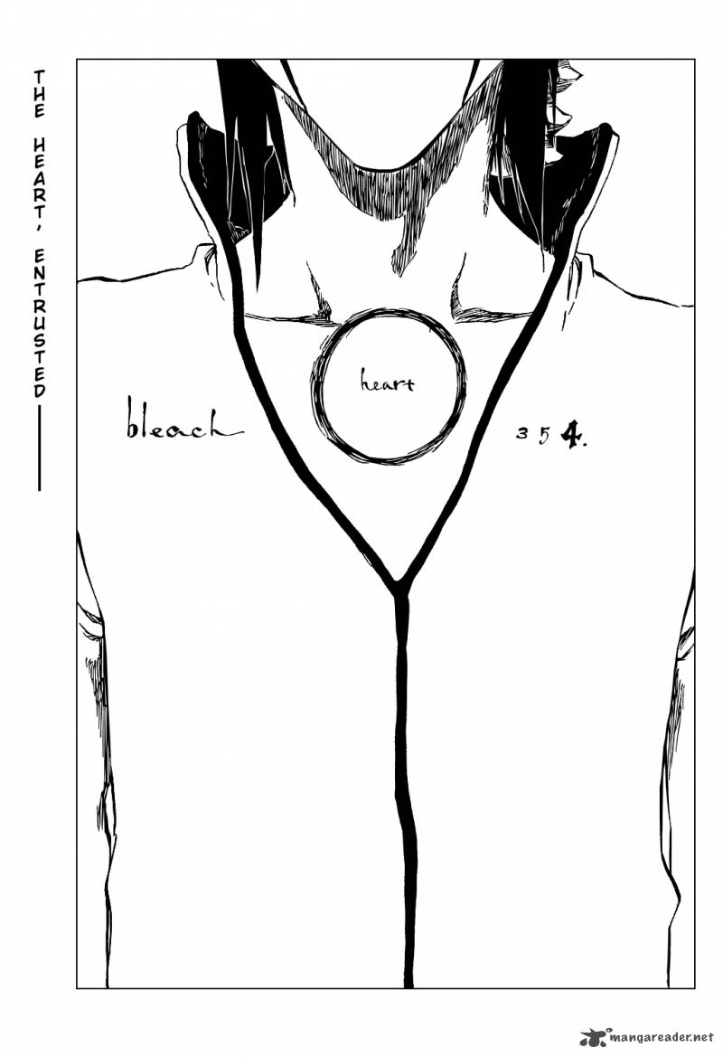BLEACH Chapter 354 - Page 8