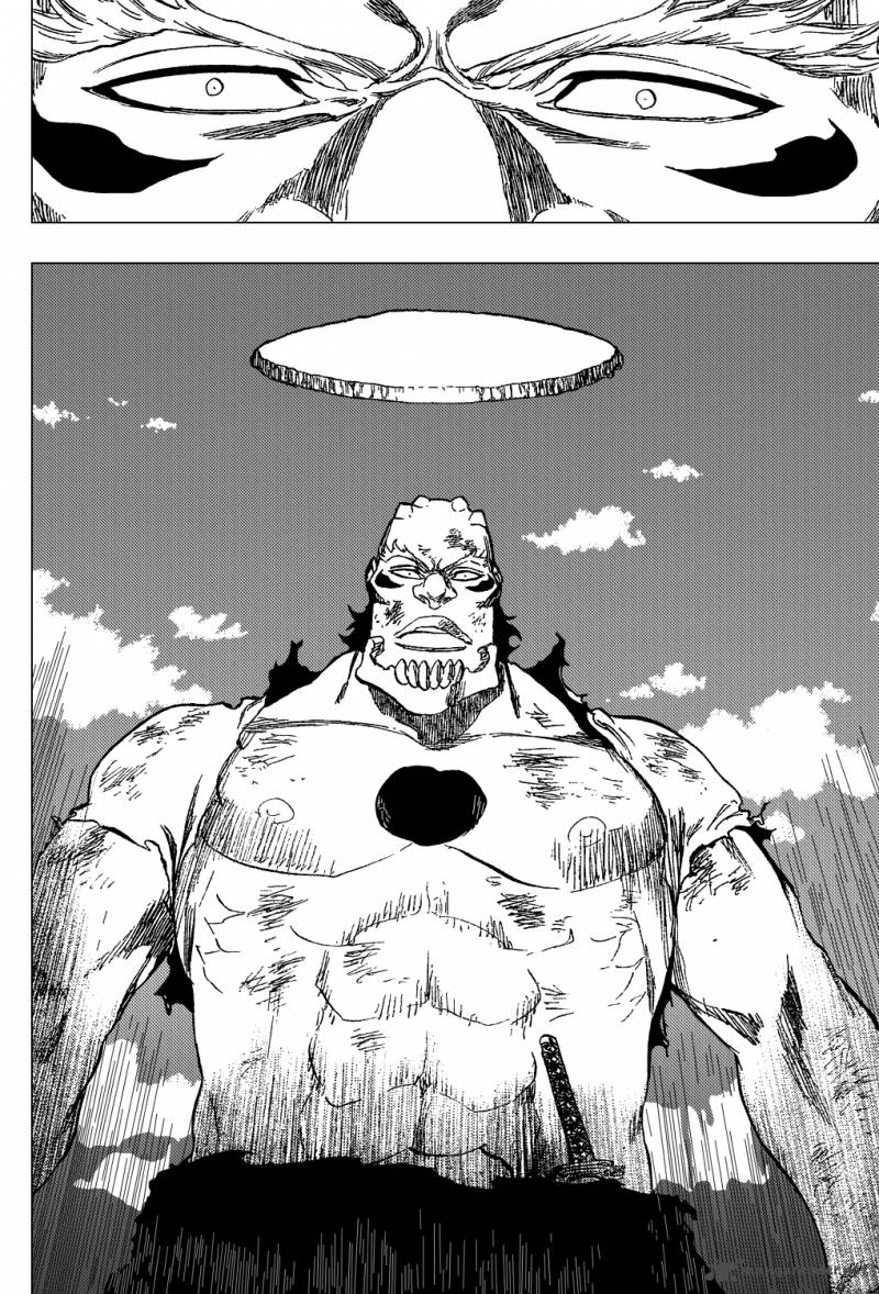 BLEACH Chapter 354 - Page 9