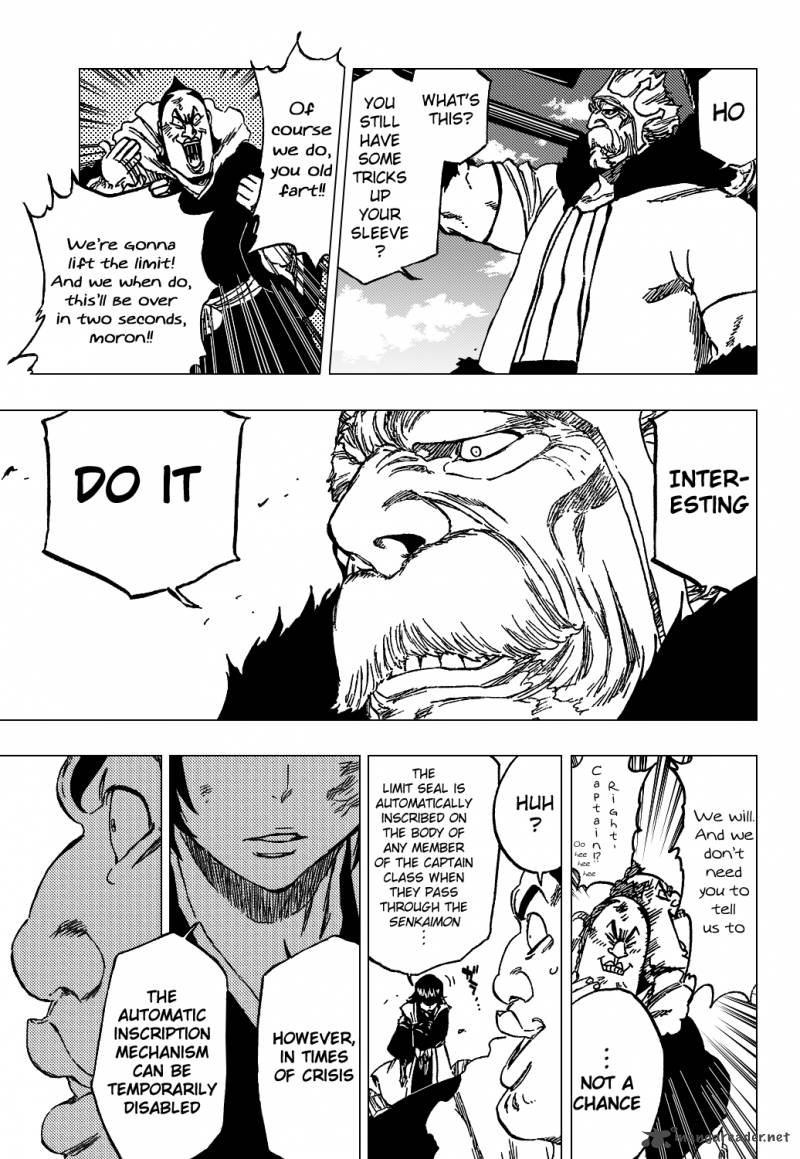 BLEACH Chapter 355 - Page 13