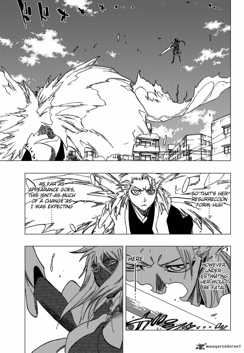 BLEACH Chapter 355 - Page 19