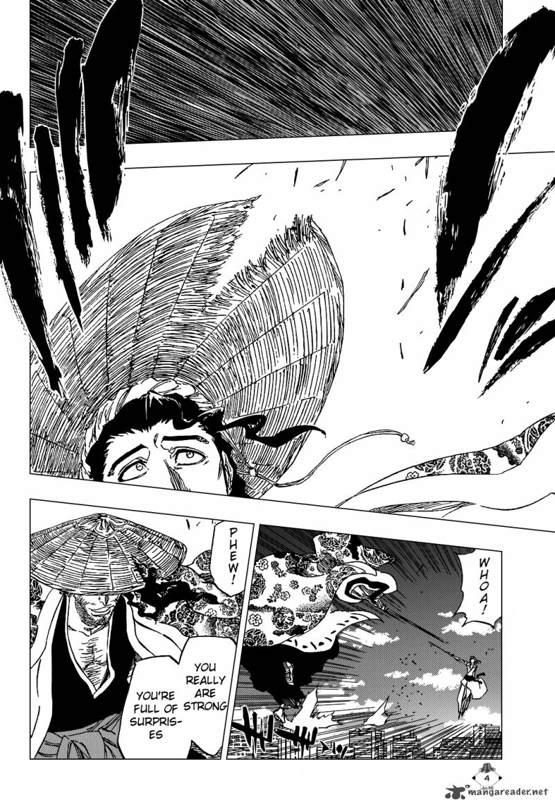 BLEACH Chapter 355 - Page 6