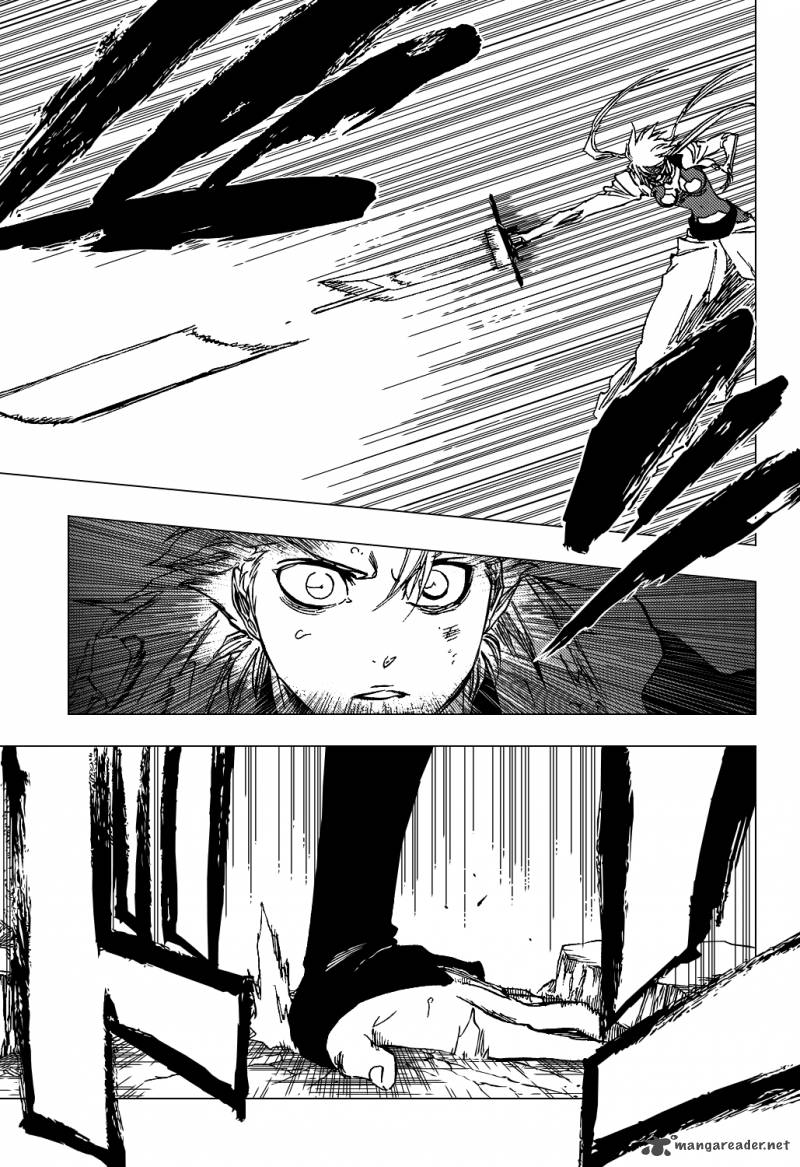 BLEACH Chapter 355 - Page 9