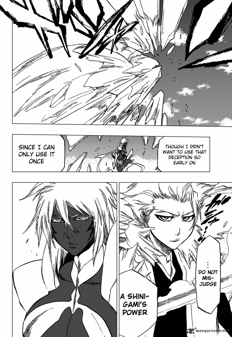 BLEACH Chapter 356 - Page 10