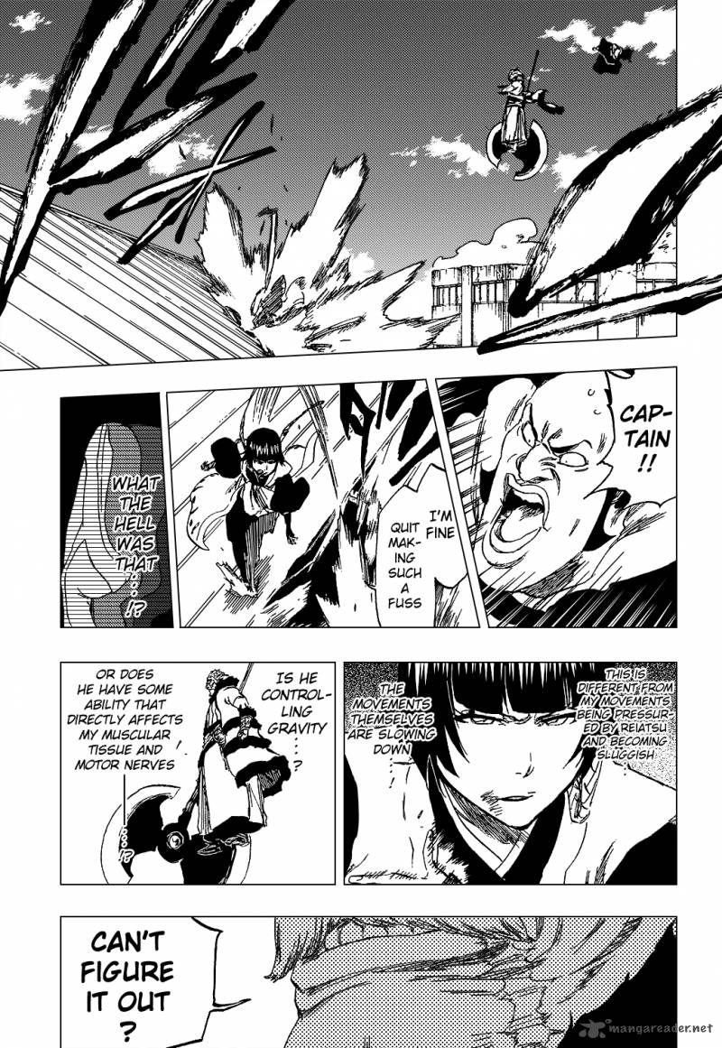 BLEACH Chapter 356 - Page 15