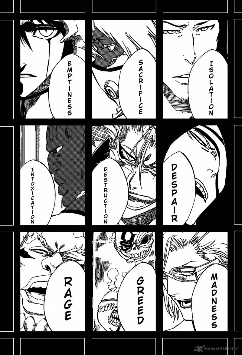 BLEACH Chapter 356 - Page 17
