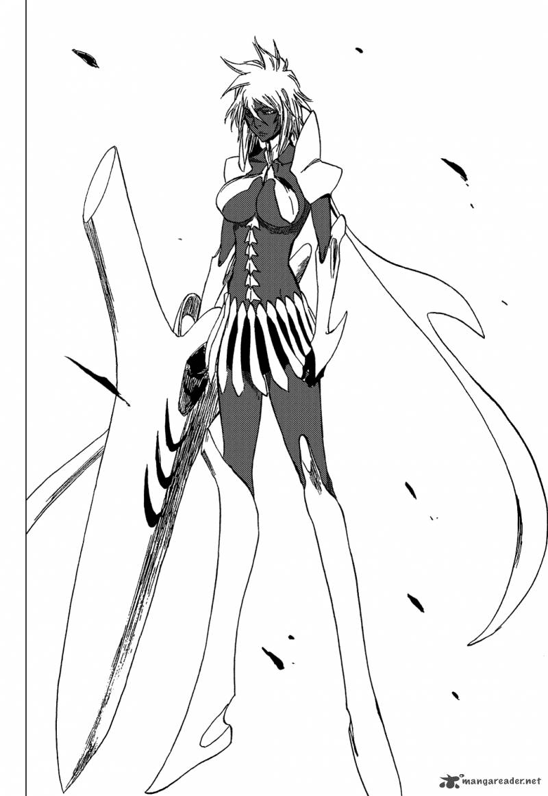 BLEACH Chapter 356 - Page 6
