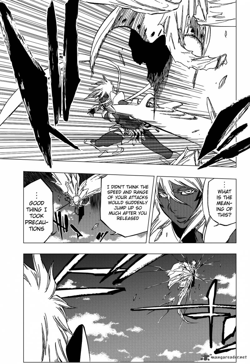 BLEACH Chapter 356 - Page 9