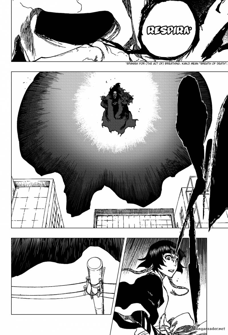 BLEACH Chapter 357 - Page 10