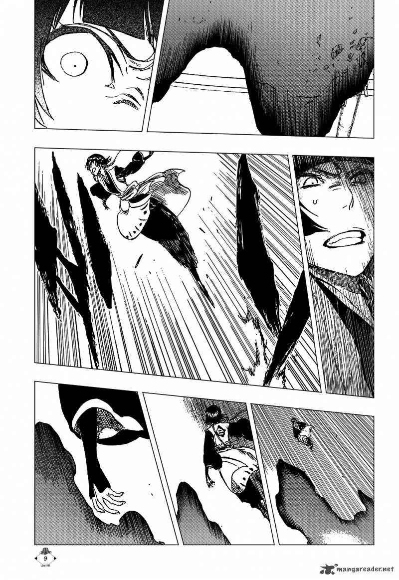 BLEACH Chapter 357 - Page 11