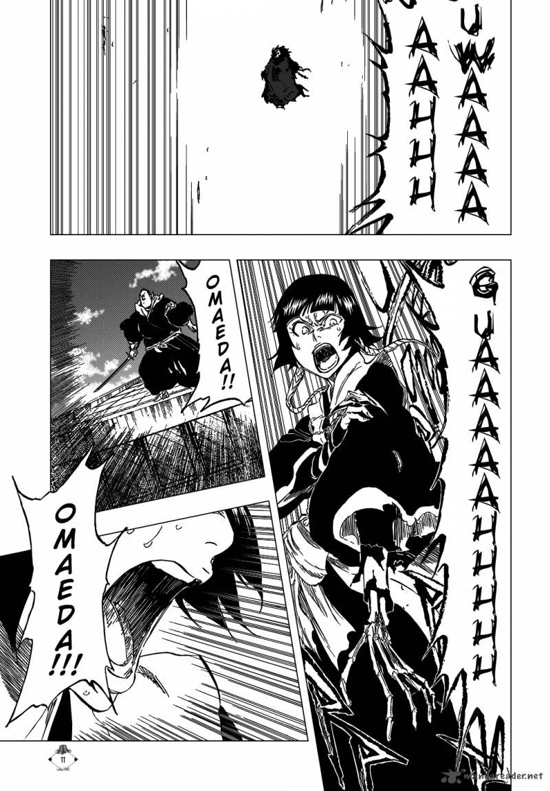 BLEACH Chapter 357 - Page 13