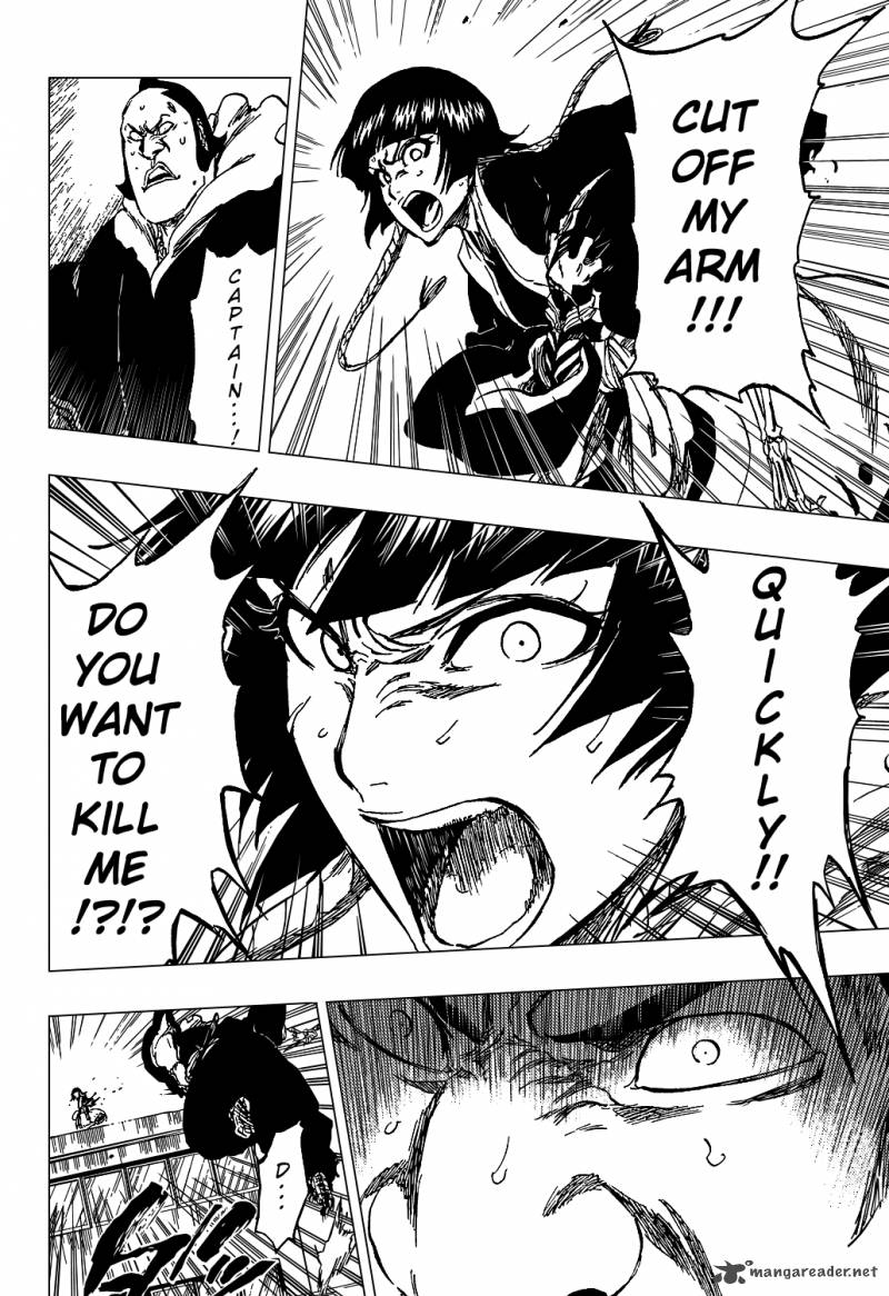 BLEACH Chapter 357 - Page 14