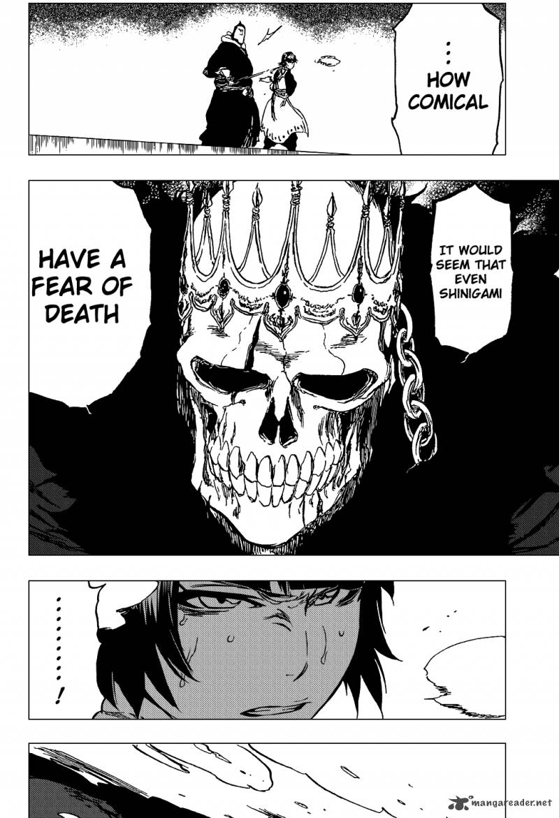 BLEACH Chapter 357 - Page 16