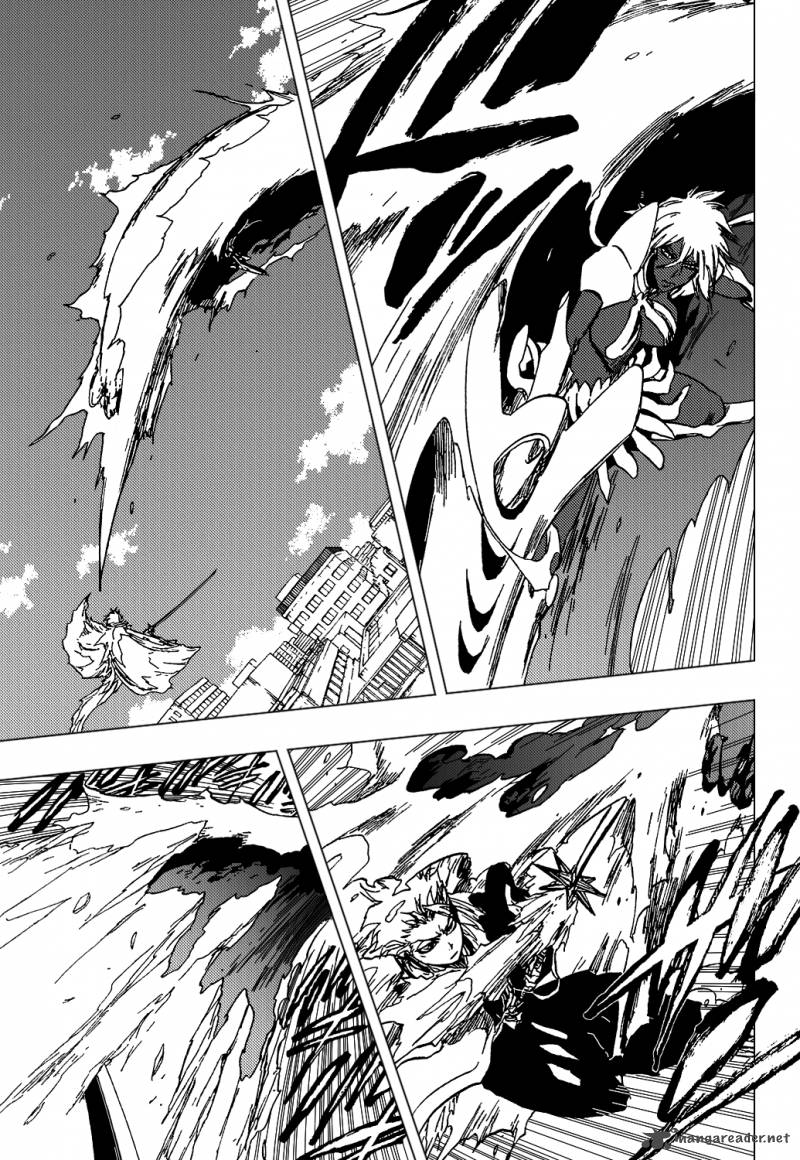 BLEACH Chapter 357 - Page 17