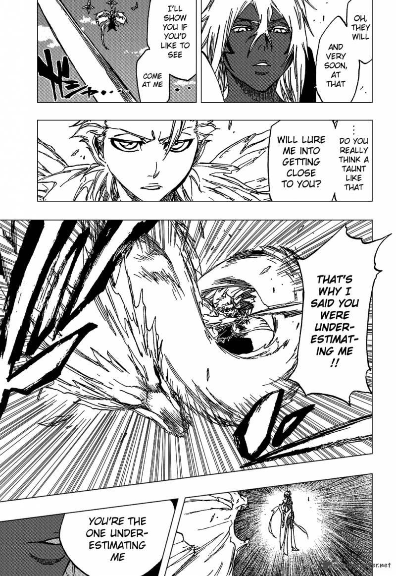 BLEACH Chapter 357 - Page 19