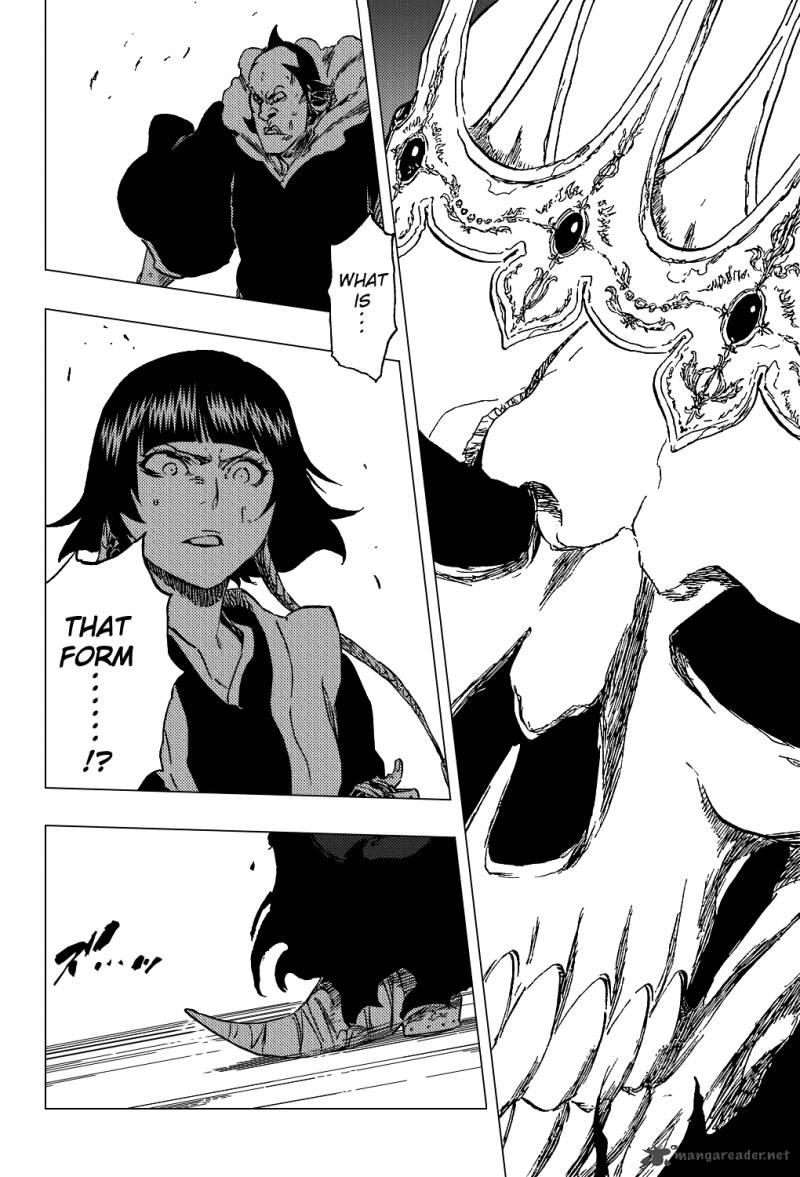 BLEACH Chapter 357 - Page 6