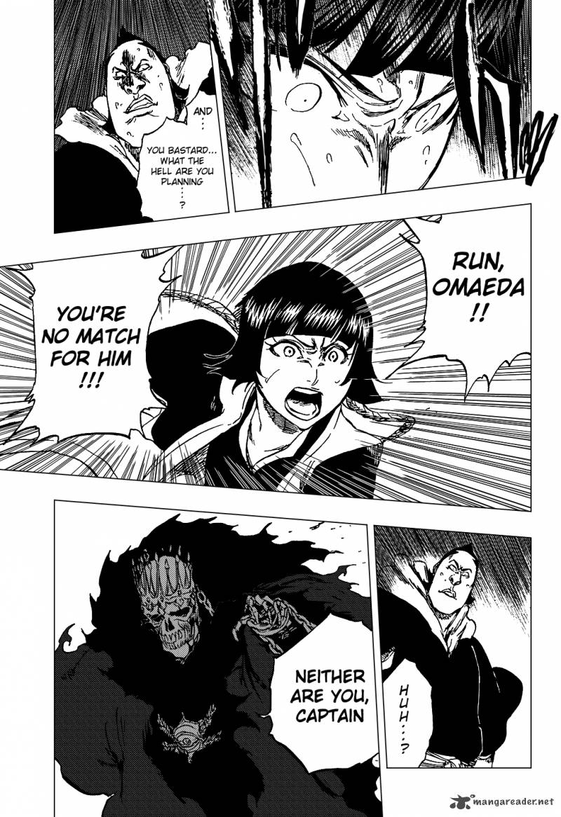 BLEACH Chapter 357 - Page 9