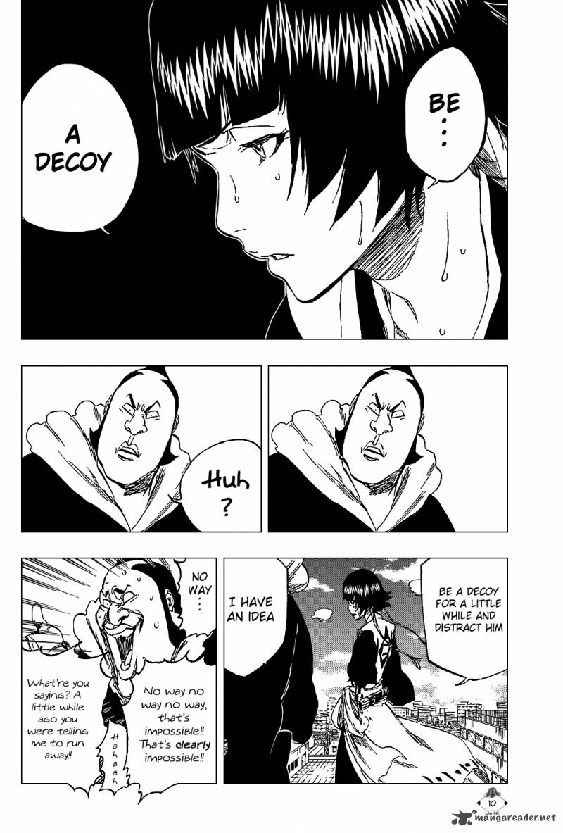 BLEACH Chapter 358 - Page 13